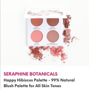 Happy Hibiscus Blush Palette